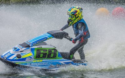 FPS sponsors one of Jet Skiing’s youngest