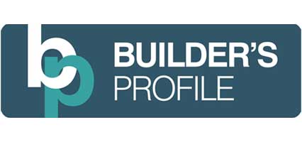 We're Builders Profile registered