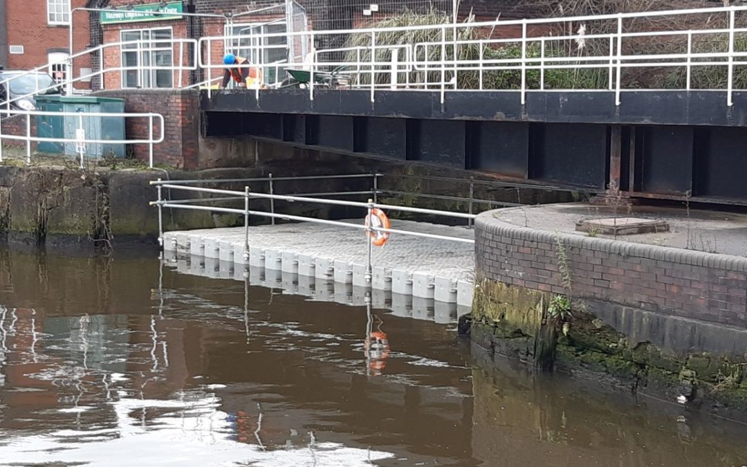 Canal Bridge Repairs